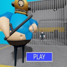 Underwater Barry's Prison Run Obby icon