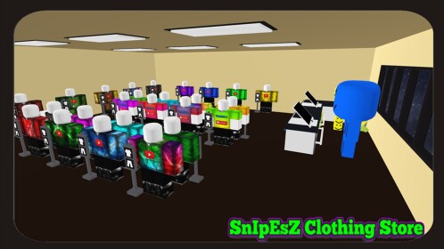 SnIpEs-Z Clothing City