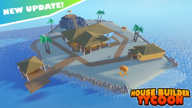 More About House Builder Tycoon, Image source: Roblox.com