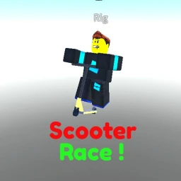 Scooter Race icon