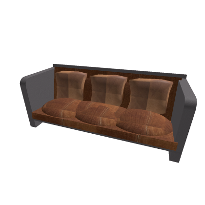 Small Leather Sofa