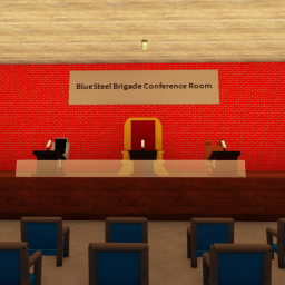 Bluesteel Brigade conference room V1.2