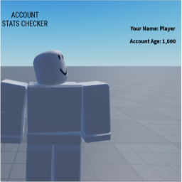 Account Stats