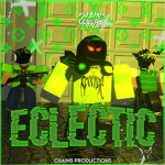 Eclectic.