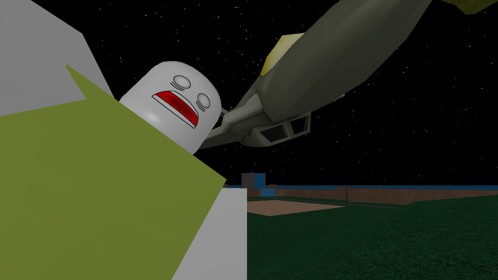 Build A Base And Fight! (Outdated)