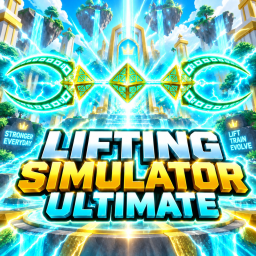 [Update 11.5] Lifting Simulator Ultimate icon
