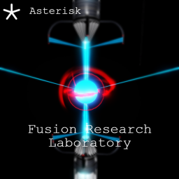 Asterisk // Fusion Research Facility
