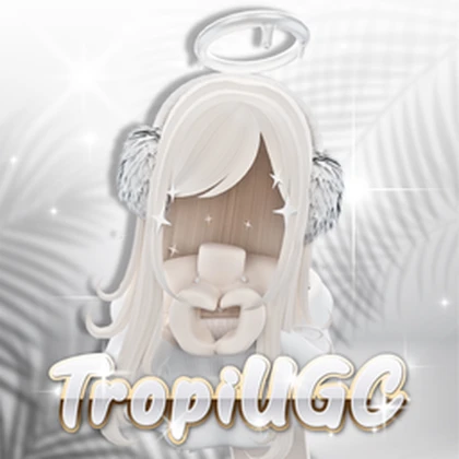 TropiUGC Roblox group icon