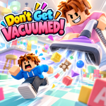 Don't Get Vacuumed Community!