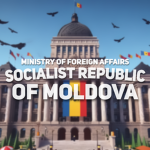 • Ministry of Foreign Affairs of Moldova •
