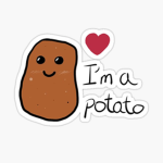 C'est pour les patates