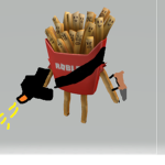 UNITED FRIES RAIDERS