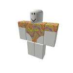 Body de colores arcoíris 🌈 sharblox