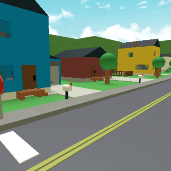 Small Town of Robloxia