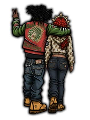 #Garra Roblox group icon