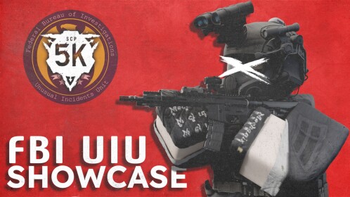 [FBI UIU] SCP outfits ideas