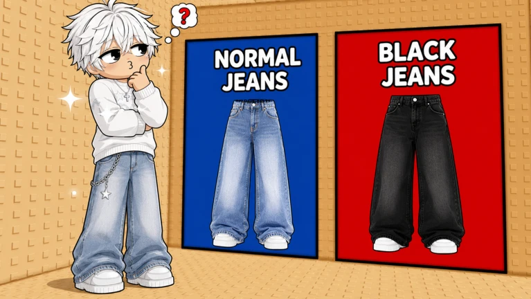 Would Your Rather: Boys & Girls Avatar Tower! thumbnail
