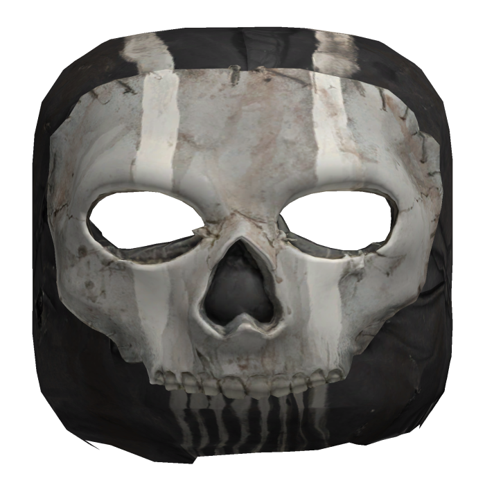 Ghost MW2