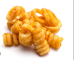 DA CURLY FRIES