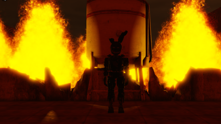 Five Nights At Freddy's Doom screenshot 3