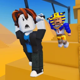 GREAT PYRAMID ESCAPE! (OBBY) icon