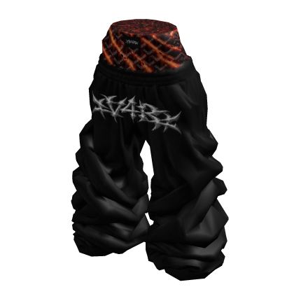 PANTS REBEL — BY V4R