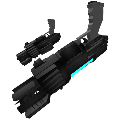 Hugo Waist Dual Plasma Pistols Rework v2 [Glow]