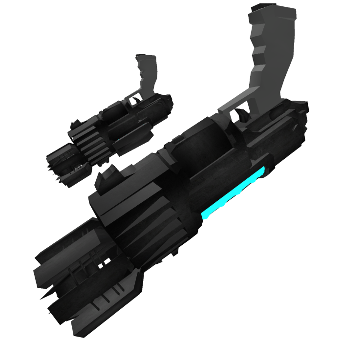 Hugo Waist Dual Plasma Pistols Rework v2 [Glow]