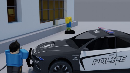 [UPDATE] Police AI Playground