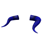 Sapphire Abyss Horns