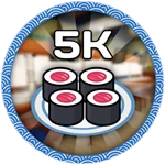 Game Badge Icon