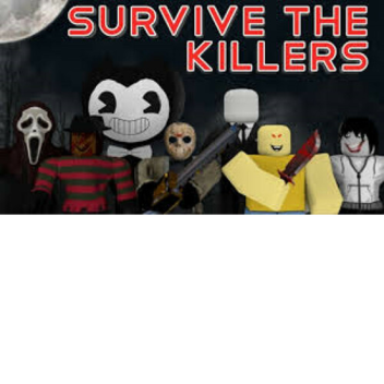 survive and kill the killers in abandoned area