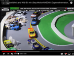 M&M cup series