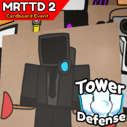 [ 📦 Cardboard Event ] MODDED Reborn TTD 2 icon