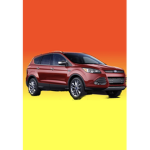 2016 Escape Titanium