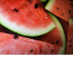 Watermelon sour head