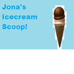 Jona's Icecream Scoops