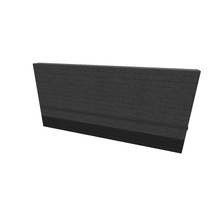 SCP Site Wall ##