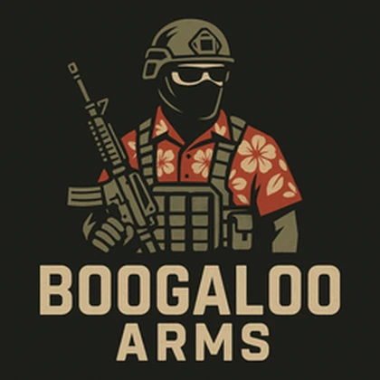 Boogaloo Arms UGC Roblox group icon