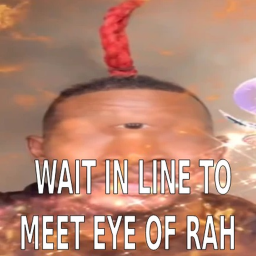 Eye of Ra Line