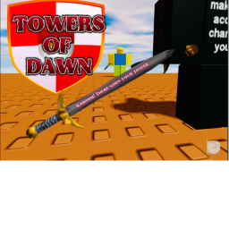 Towers Of Dawn