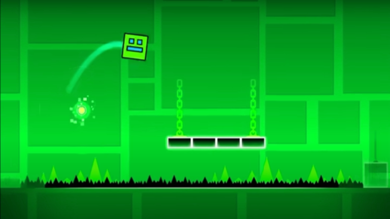 UPD! [1.0] Geometry Dash screenshot 3