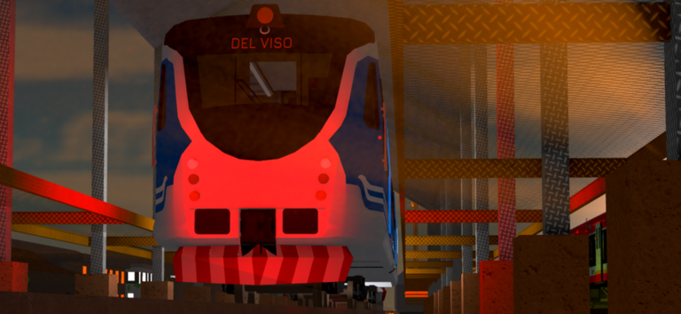 [SALDIAS] Línea Belgrano Norte screenshot 2