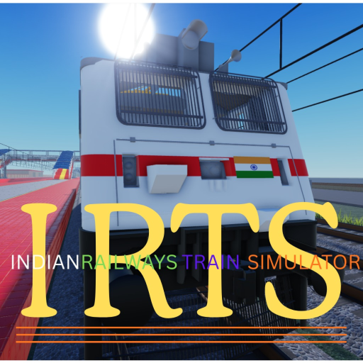 IRTS : Indian railways train simulator 