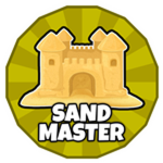 Finished Sand Master
