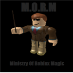 M.O.R.M Minestry of roblox magic