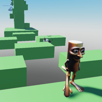 [UPDATE 3] The impossible Brainrot Obby