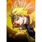 Jojo's Bizarre Spirit Rewritten