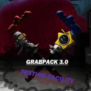 [INFINITE ROOMS] Grabpack 3.0 Testing Facility