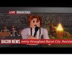 Bacon Hairs Only (Yay)